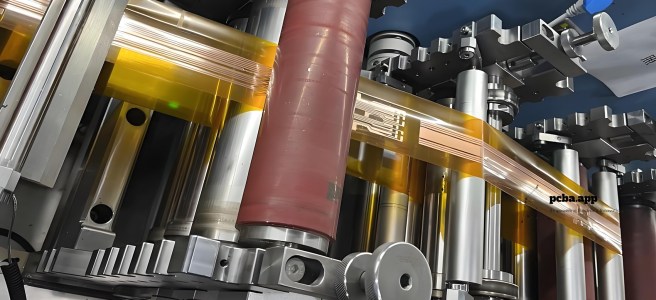 flexible die-cut circuit (fdc)